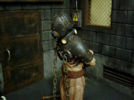 Baltimore Burrower (Suffering) Custom Action Figure