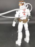 Jin Saotome (Marvel vs Capcom) Custom Action Figure