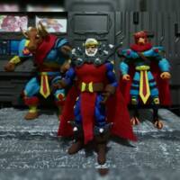 High Evolutionary and Wundagore Knights (Marvel) Custom Action Figure