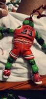 TMNT Air Jordan (Musicians) Custom Action Figure