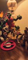 TMNT Air Jordan (Musicians) Custom Action Figure
