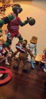 TMNT Air Jordan (Musicians) Custom Action Figure