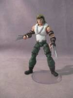 Ultimate Sabretooth (Marvel Universe) Custom Action Figure
