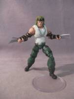 Ultimate Sabretooth (Marvel Universe) Custom Action Figure