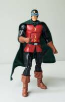 Dr. Midnite (JSA) (DC Multiverse) Custom Action Figure
