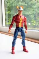 Jay Garrick Flash (JSA) (DC Multiverse) Custom Action Figure