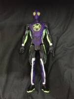 SPIDER-MAN THE PROWLER colours (Spider-Man) Custom Action Figure