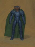 Man-beast (Marvel Legends) Custom Action Figure