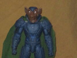 Man-beast (Marvel Legends) Custom Action Figure