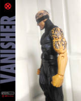 Vanisher (Uncanny X-Force) (Marvel Legends) Custom Action Figure
