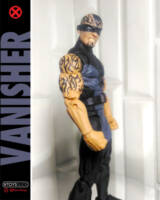 Vanisher (Uncanny X-Force) (Marvel Legends) Custom Action Figure