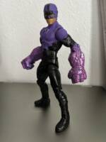 Bunker (DC Comics New 52) (DC Universe) Custom Action Figure
