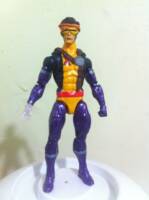 Cyclops (90's Jim Lee) (Marvel Legends) Custom Action Figure