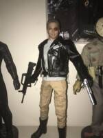 The terminator T-800 kitbash (Terminator) Custom Action Figure