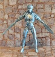 Sapphire (Marvel Legends) Custom Action Figure