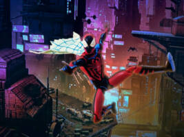 MAFEX Spider-man Unlimited (Marvel) Custom Action Figure