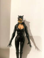 Catwoman (Zoe Kravitz) (The Batman) Custom Action Figure
