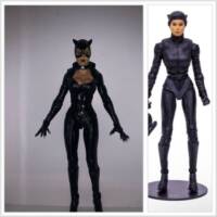 Catwoman (Zoe Kravitz) (The Batman) Custom Action Figure