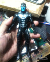 Archangel (Marvel Legends) Custom Action Figure