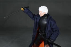 Vergil (Devil May Cry / Marvel Vs. Capcom)