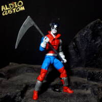 reaper (X-Men) Custom Action Figure