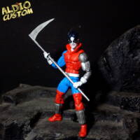 reaper (X-Men) Custom Action Figure