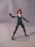 Nightwing - Cheyenne Freemont (DC Multiverse) Custom Action Figure