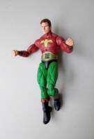 Ultra Boy, Legion of Superheroes (DC Multiverse) Custom Action Figure