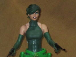 Madam Hydra (Marvel Legends) Custom Action Figure