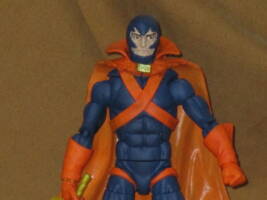 Devil-slayer (Marvel Legends) Custom Action Figure