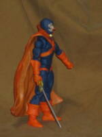 Devil-slayer (Marvel Legends) Custom Action Figure