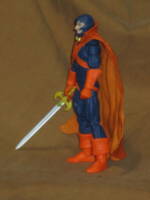 Devil-slayer (Marvel Legends) Custom Action Figure