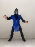 Sub-Zero (1995 Movie) (Mortal Kombat) Custom Action Figure