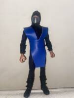 Sub-Zero (1995 Movie) (Mortal Kombat) Custom Action Figure