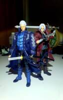 Figura Vergil - Devil May Cry 3 - 1/6 Figura - Asmus