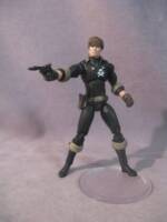 Logan (Anime) Custom Action Figure