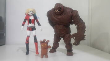 The Arm (armani) (DC Universe) Custom Action Figure