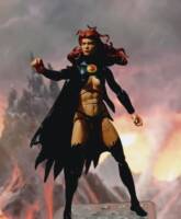 Goblin Queen (Marvel Universe) Custom Action Figure