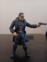 JC Denton (Deus Ex) Custom Action Figure