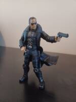 JC Denton (Deus Ex) Custom Action Figure