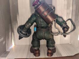 BioShock Big Daddy Bouncer (Bioshock) Custom Action Figure