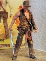 Indiana Jones (Indiana Jones) Custom Action Figure