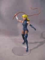 Electra (Streets of Rage) Custom Action Figure