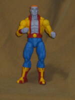 Power Boy (Legion of Superheroes) Custom Action Figure