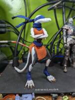 Slaz (Dungeons and Dragons) Custom Action Figure