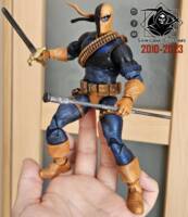 Deathstroke - Classic (Batman) Custom Action Figure