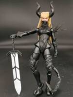 Magik (Hellfire Gala 2022) (Marvel Legends) Custom Action Figure