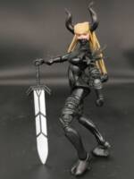 Magik (Hellfire Gala 2022) (Marvel Legends) Custom Action Figure