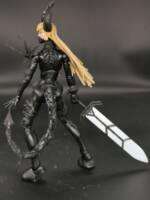 Magik (Hellfire Gala 2022) (Marvel Legends) Custom Action Figure