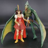 Zaladane (Original) (Marvel Legends) Custom Action Figure